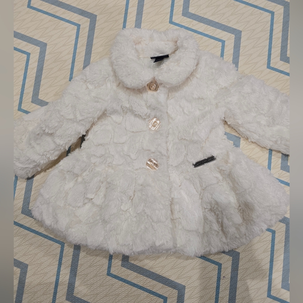 VGUC Calvin Klein Coat 18m